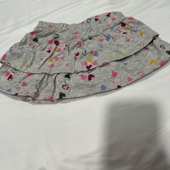 🆕 Toddler Girl Jumping Beans® Tiered Skort - Picture 7 of 10